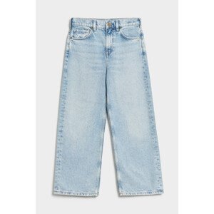 DŽÍNSY GANT D2. LOOSE FIT JEANS modrá 176