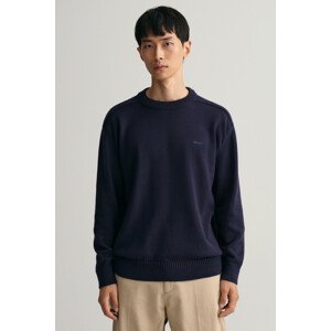 SVETER GANT D2. SAILOR C-NECK modrá S