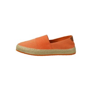 ESPADRILKY GANT RAFFIAVILLE červená 37