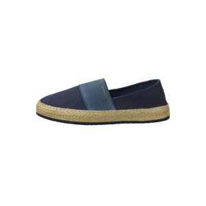 ESPADRILKY GANT RAFFIAVILLE modrá 36