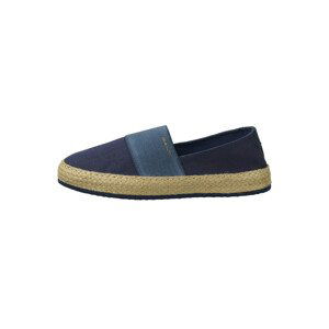 ESPADRILKY GANT RAFFIAVILLE modrá 38