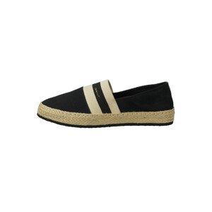 ESPADRILKY GANT RAFFIAVILLE čierna 38