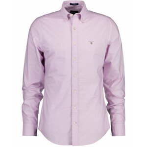 KOŠEĽA GANT SLIM OXFORD SHIRT BD fialová S