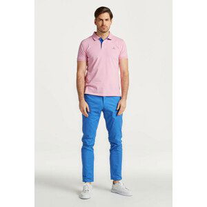 NOHAVICE GANT HALLDEN TECH PREP CHINOS modrá 31/34