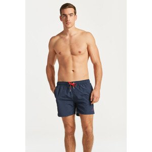 PLAVKY GANT CF SWIM SHORTS modrá L