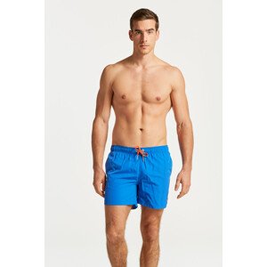 PLAVKY GANT CF SWIM SHORTS modrá XXXL