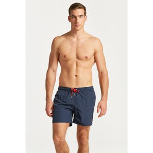 PLAVKY GANT LC SWIM SHORTS modrá M