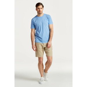 ŠORTKY GANT RELAXED LINEN DS SHORTS hnedá S