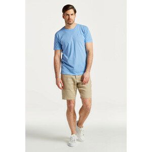 ŠORTKY GANT RELAXED LINEN DS SHORTS hnedá L