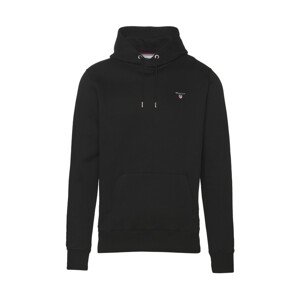 MIKINA GANT ORIGINAL SWEAT HOODIE čierna S