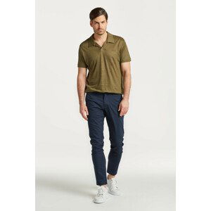 NOHAVICE GANT TP HALLDEN SPORTS CHINOS modrá 31/32