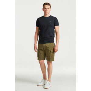 ŠORTKY GANT RELAXED TWILL CARGO SHORTS zelená 30