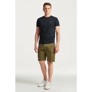 ŠORTKY GANT RELAXED TWILL CARGO SHORTS zelená 40