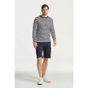 ŠORTKY GANT RELAXED TWILL CARGO SHORTS modrá 30