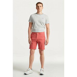 ŠORTKY GANT ALLISTER SUNFADED SHORTS červená 33