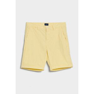 ŠORTKY GANT ALLISTER SUNFADED SHORTS žltá 40