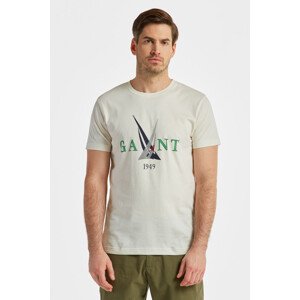 TRIČKO GANT SAIL T-SHIRT biela S