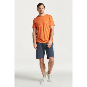 TEPLÁKOVÉ ŠORTKY GANT SUNFADED SHORTS modrá M