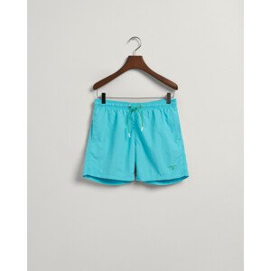 PLAVKY GANT SWIM SHORTS modrá 122/128