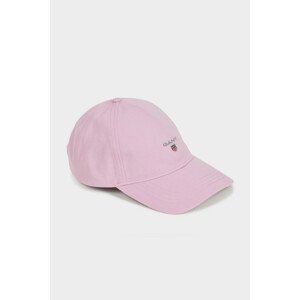 ŠILTOVKA GANT COTTON TWILL CAP ružová None