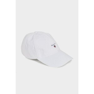 ŠILTOVKA GANT COTTON TWILL CAP biela None