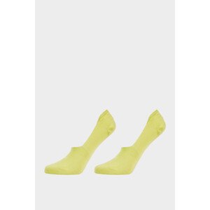 PONOŽKY GANT INVISIBLE SOCKS 2-PACK zelená 43/45