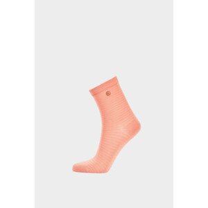 PONOŽKY GANT VISCOSE SOCKS oranžová 39/41