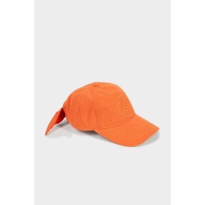 ŠILTOVKA GANT TONAL EMBROIDERY CAP oranžová S/M