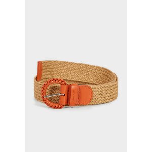 OPASOK GANT WOVEN BELT oranžová 80