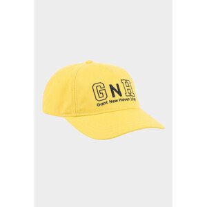 ŠILTOVKA GANT GRAPHIC CAP žltá L/XL