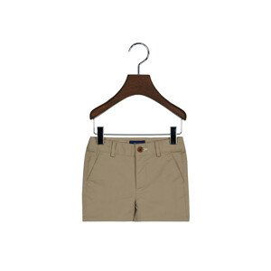 ŠORTKY GANT CHINOS SHORTS zelená 80