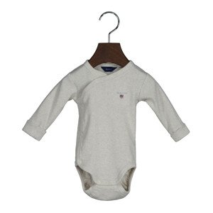 BODY GANT SOLID LS BODY oranžová 56