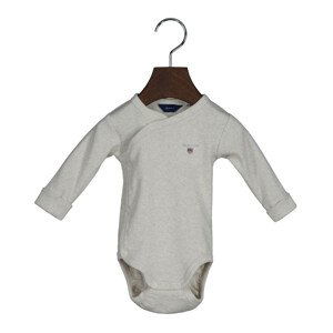 BODY GANT SOLID LS BODY oranžová 62