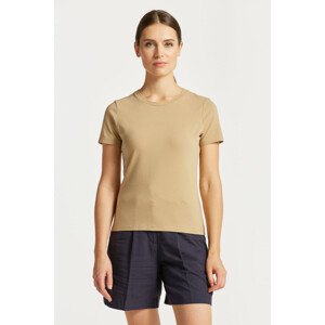 TOP GANT CTN/ELA SS TOP zelená XL