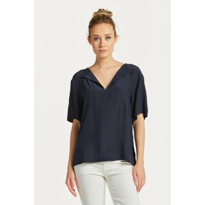 KOŠEĽA GANT TUNIC TOP modrá 32