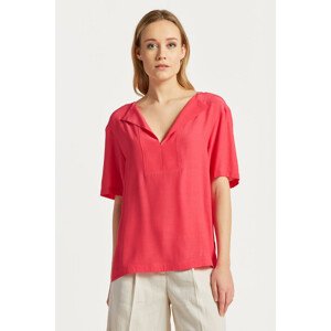 KOŠEĽA GANT TUNIC TOP ružová 44