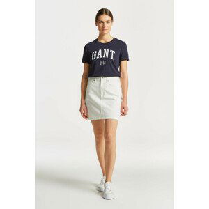 SUKŇA GANT WHITE DENIM SKIRT biela 42