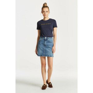 SUKŇA GANT DENIM SKIRT modrá 38