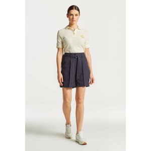 ŠORTKY GANT RELAXED BELTED SHORTS modrá 44