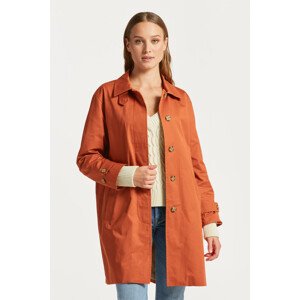 KABÁT GANT CAR COAT oranžová XL