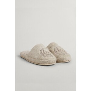 DOMÁCA OBUV GANT CREST SLIPPERS oranžová S/M