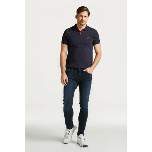 DŽÍNSY GANT MAXEN ACTIVE-RECOVER JEANS čierna 36/30