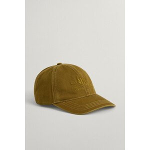 ŠILTOVKA GANT UNISEX. TONAL SHIELD CAP zelená L/XL