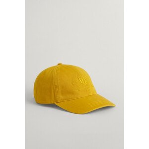 ŠILTOVKA GANT UNISEX. TONAL SHIELD CAP žltá L/XL