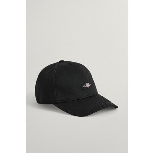 ŠILTOVKA GANT UNISEX. SHIELD CAP čierna S/M