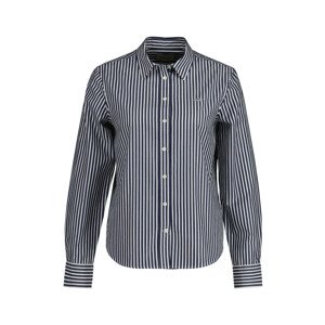 KOŠEĽA GANT REG POPLIN STRIPED SHIRT modrá 32