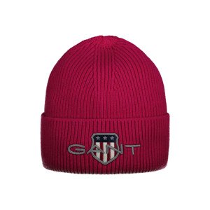 ČAPICA GANT ARCHIVE SHIELD BEANIE ružová L/XL