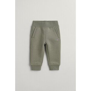 TEPLÁKY GANT SHIELD PANTS zelená 74