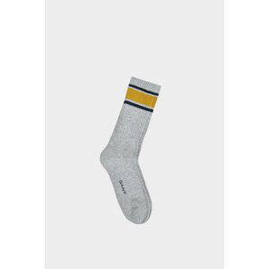 PONOŽKY GANT SPORT SOCKS šedá 40/42