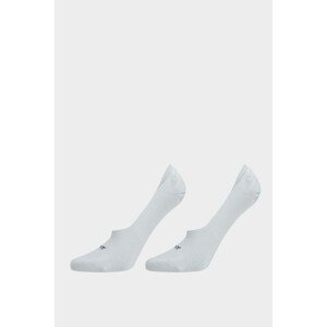 PONOŽKY GANT INVISIBLE SOCKS 2-PACK biela 40/42